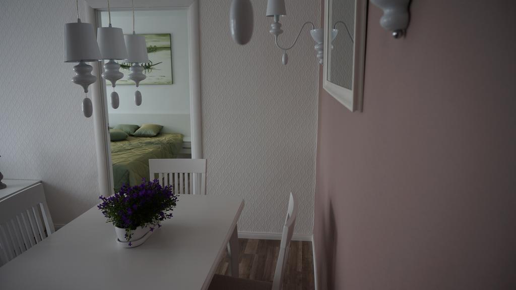 Central Apartament Klaipeda Quarto foto