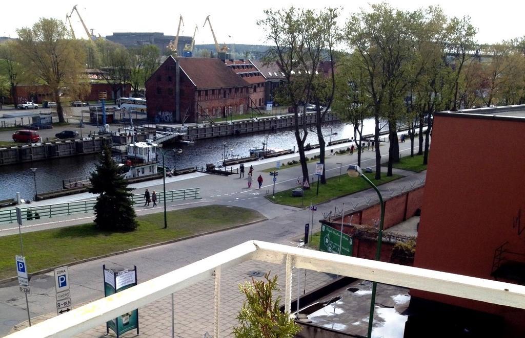 Central Apartament Klaipeda Exterior foto