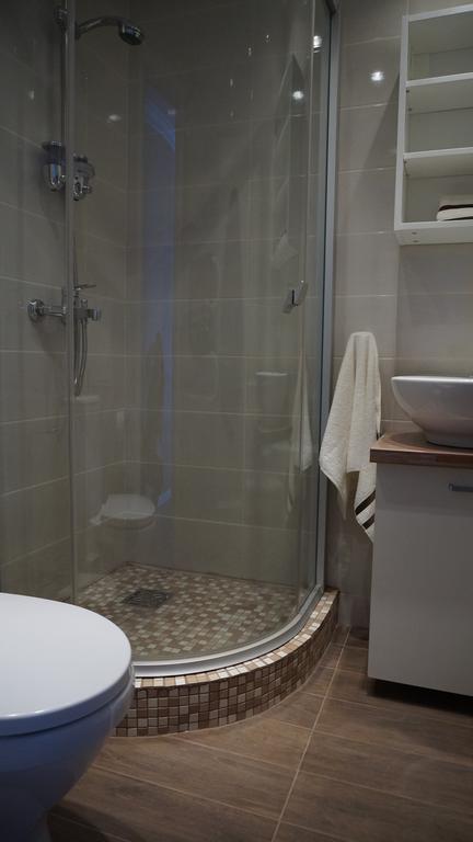 Central Apartament Klaipeda Quarto foto