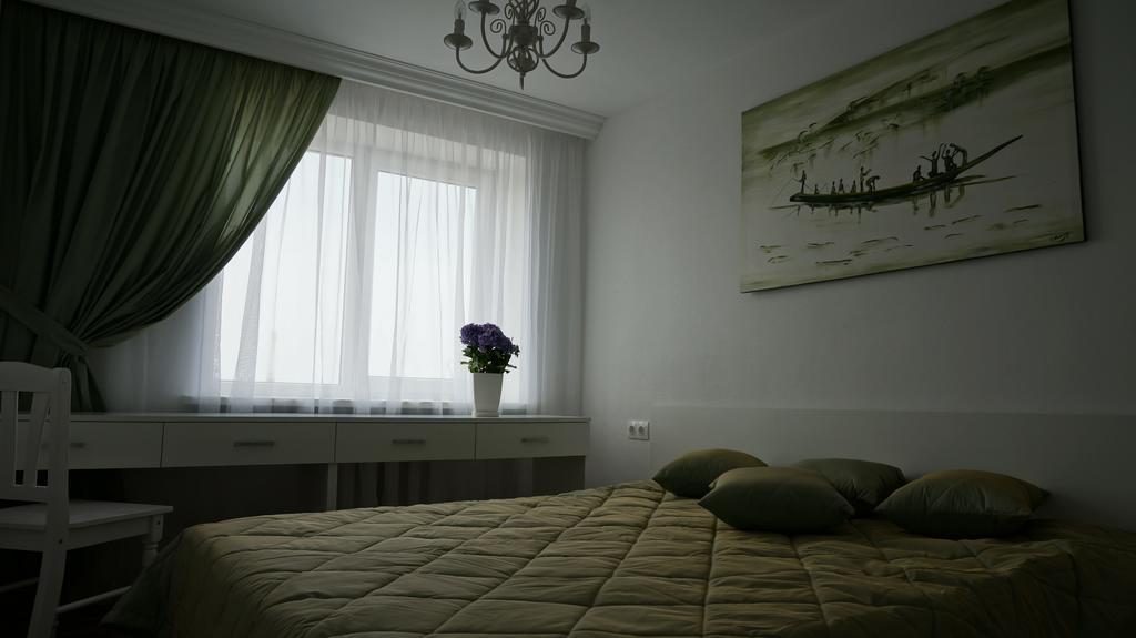 Central Apartament Klaipeda Quarto foto
