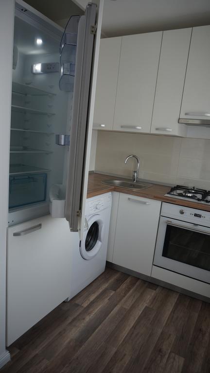 Central Apartament Klaipeda Quarto foto