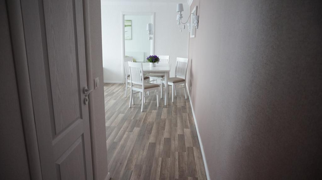 Central Apartament Klaipeda Quarto foto